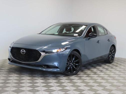 2024 Mazda Mazda3 2.5 S Carbon Edition