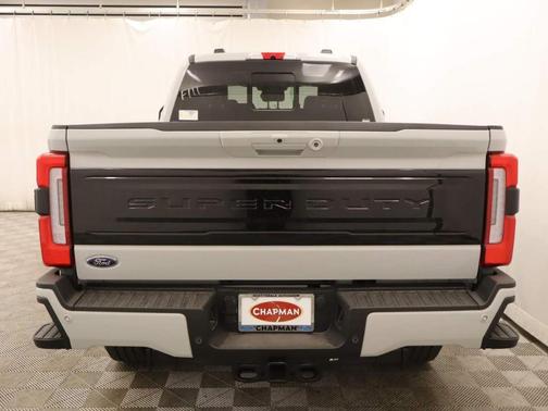 2026 Ford F-350 Platinum