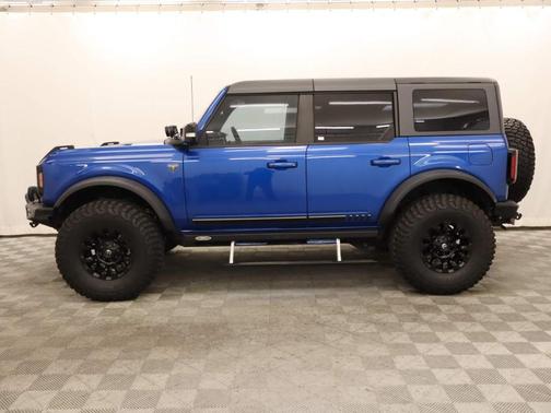 2021 Ford Bronco First Edition