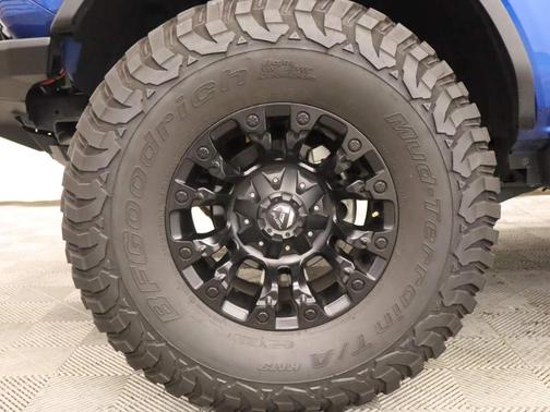 2021 Ford Bronco First Edition