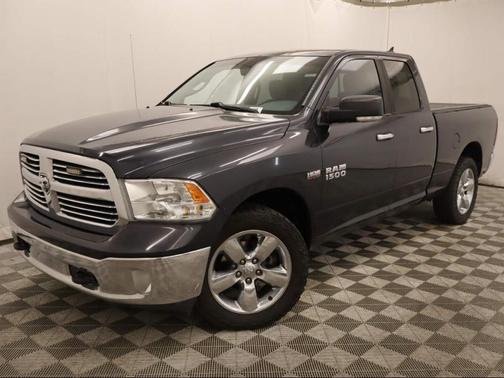 2015 RAM 1500 Big Horn