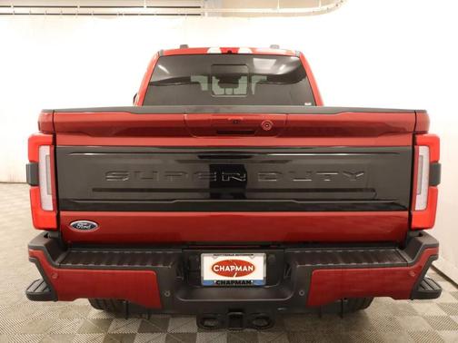 2026 Ford F-250 Platinum