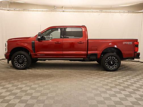 2026 Ford F-250 Platinum