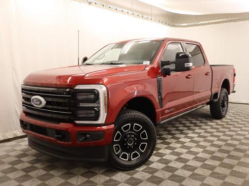 2026 Ford F-250 Platinum