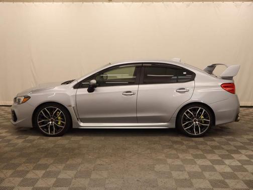2020 Subaru WRX STI Base