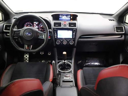 2020 Subaru WRX STI Base