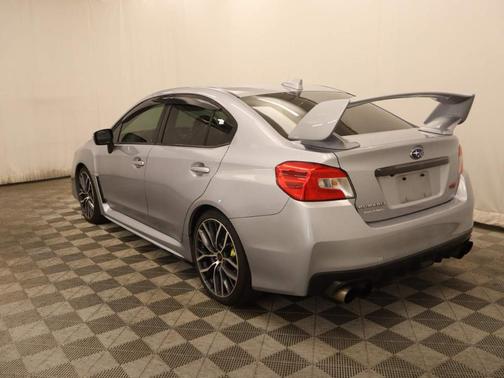 2020 Subaru WRX STI Base