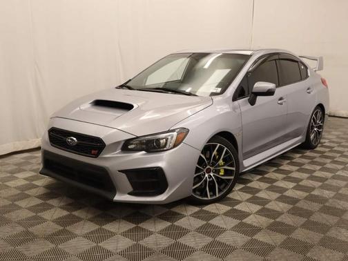 2020 Subaru WRX STI Base