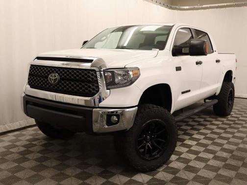 2020 Toyota Tundra SR5