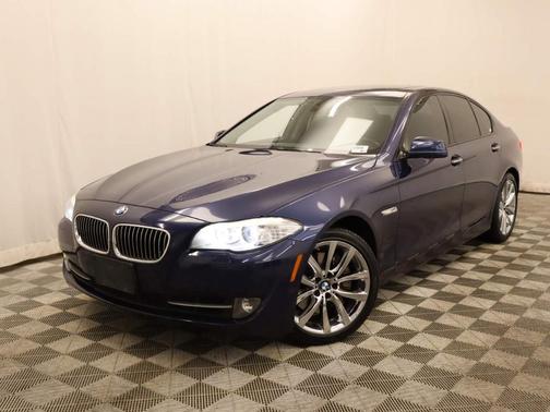 2011 BMW 535 i