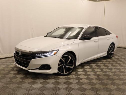 2022 Honda Accord Sport 1.5T
