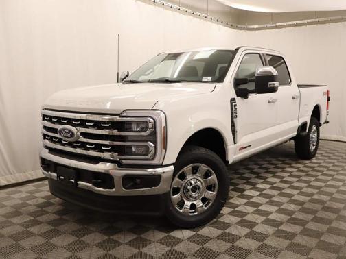 2025 Ford F-250 Lariat