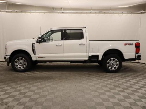2025 Ford F-250 Lariat