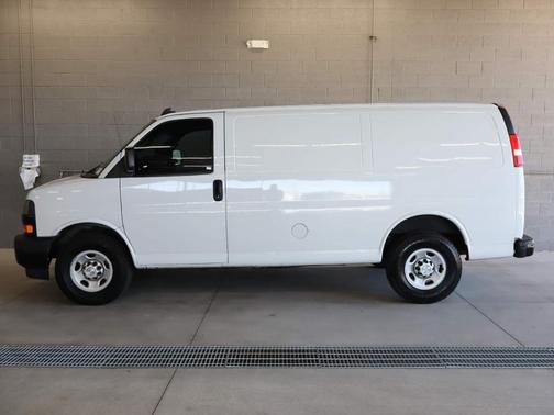 2019 Chevrolet Express 2500 Work Van