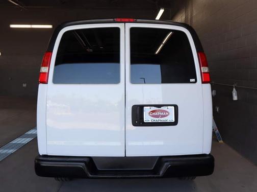 2019 Chevrolet Express 2500 Work Van