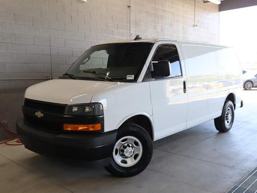 2019 Chevrolet Express 2500 Work Van