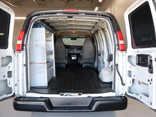 2019 Chevrolet Express 2500 Work Van