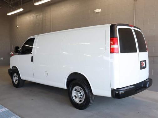2019 Chevrolet Express 2500 Work Van