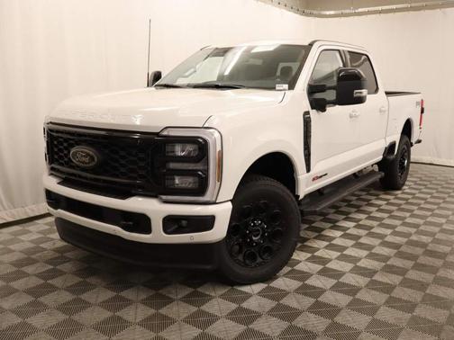 2026 Ford F-250 Lariat