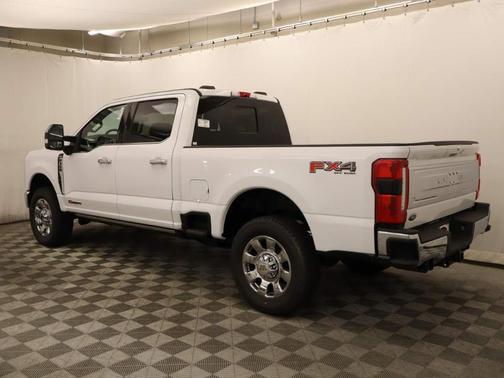 2026 Ford F-350 King Ranch