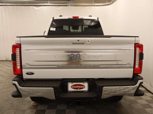 2026 Ford F-350 King Ranch