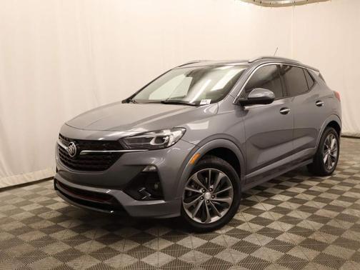 2021 Buick Encore GX Essence