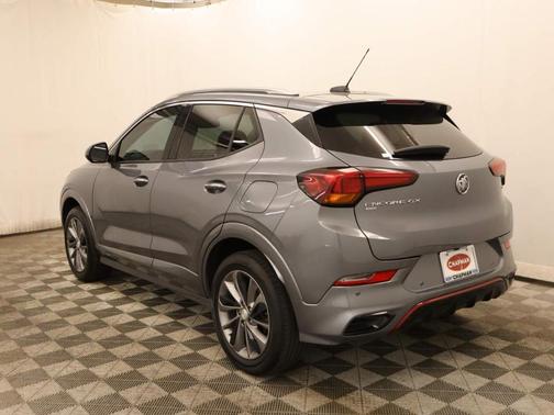 2021 Buick Encore GX Essence
