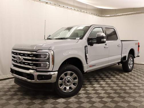 2025 Ford F-250 Lariat