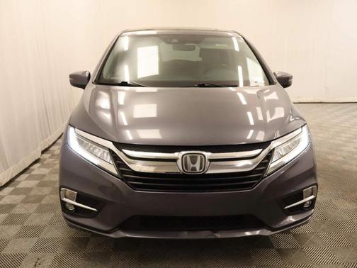 2020 Honda Odyssey Elite