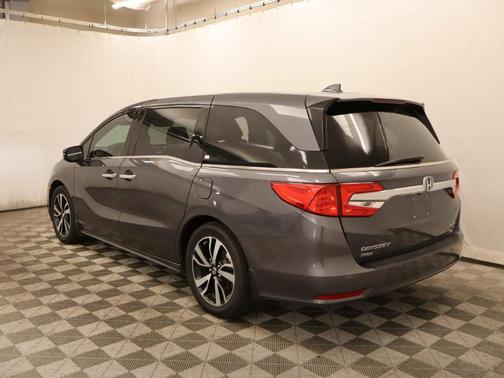 2020 Honda Odyssey Elite