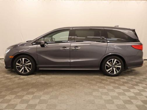 2020 Honda Odyssey Elite