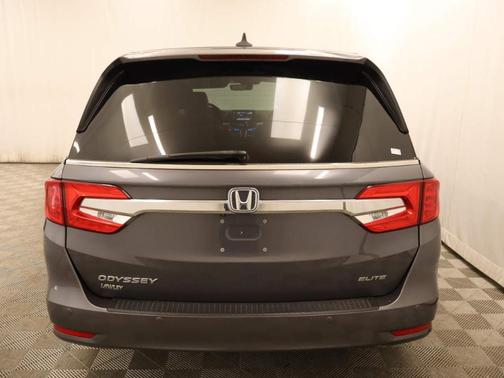 2020 Honda Odyssey Elite