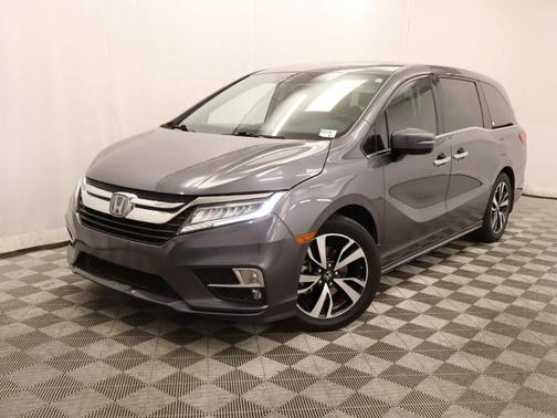 2020 Honda Odyssey Elite