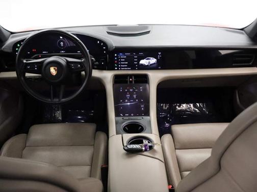 2020 Porsche Taycan 4S