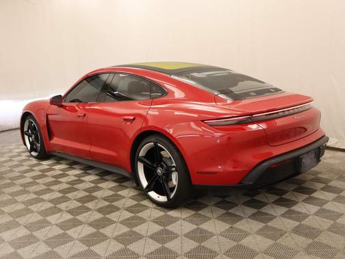 2020 Porsche Taycan 4S