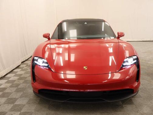 2020 Porsche Taycan 4S