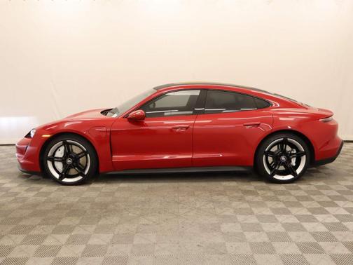 2020 Porsche Taycan 4S