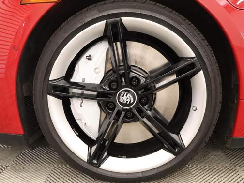 2020 Porsche Taycan 4S