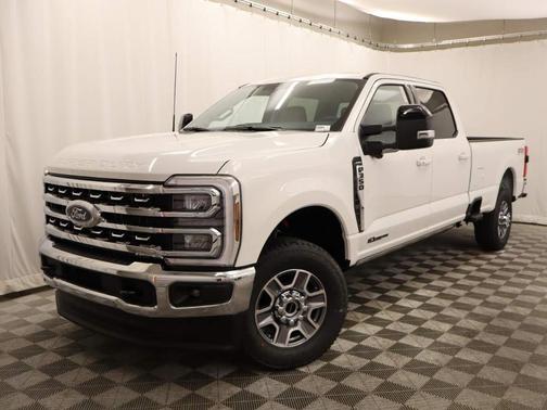 2025 Ford F-350 Lariat Super Duty