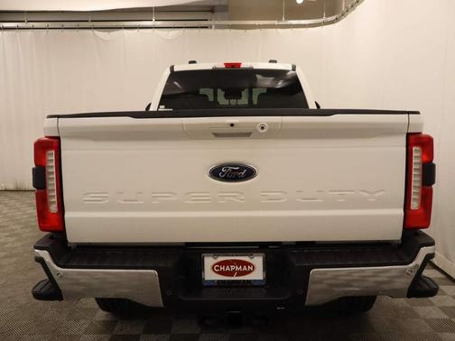 2025 Ford F-350 Lariat Super Duty