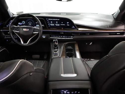 2023 Cadillac Escalade Sport Platinum