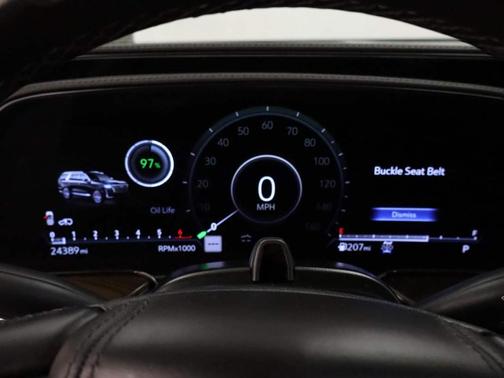2023 Cadillac Escalade Sport Platinum