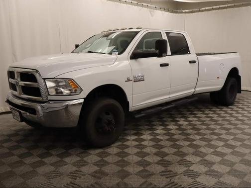 2018 RAM 3500 Tradesman