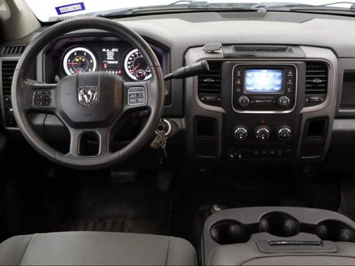 2018 RAM 3500 Tradesman