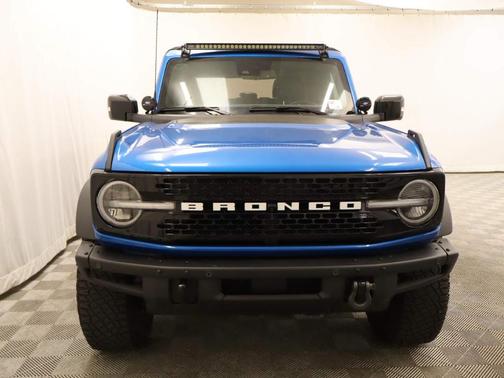 2021 Ford Bronco Wildtrak
