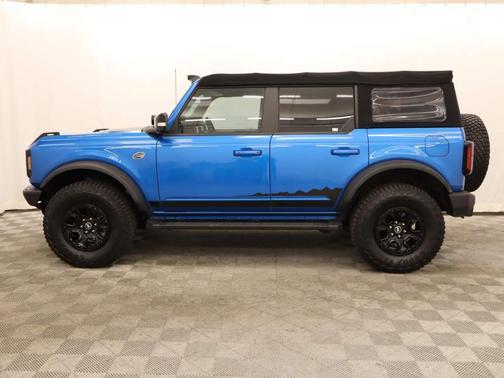 2021 Ford Bronco Wildtrak