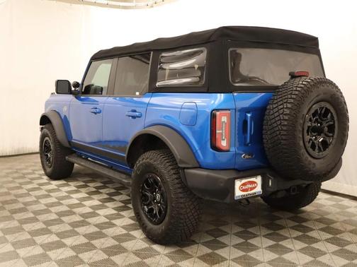 2021 Ford Bronco Wildtrak