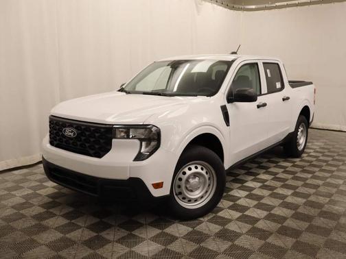 Oxford White 2026 Ford Maverick XL