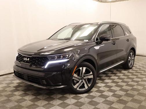 2023 Kia Sorento Plug-In Hybrid SX Prestige