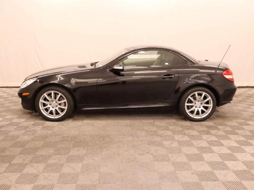 2007 Mercedes-Benz SLK-Class 3.5L